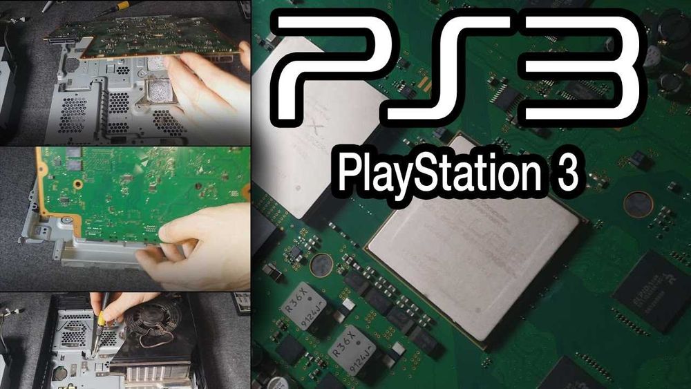 PS5 PS4 PS3 Playstation 3-4 Playstation 5 Mentenanta / Curatare