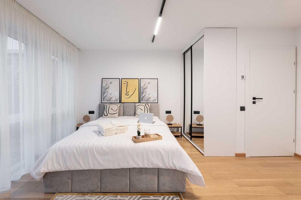 Închiriere duplex premium+garaj 2 locuri, Bună Ziua, Cluj Napoca