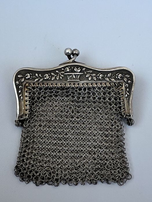 Pandantiv vintage din argint