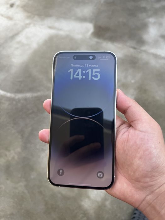 Iphone 14 pro max 256gb