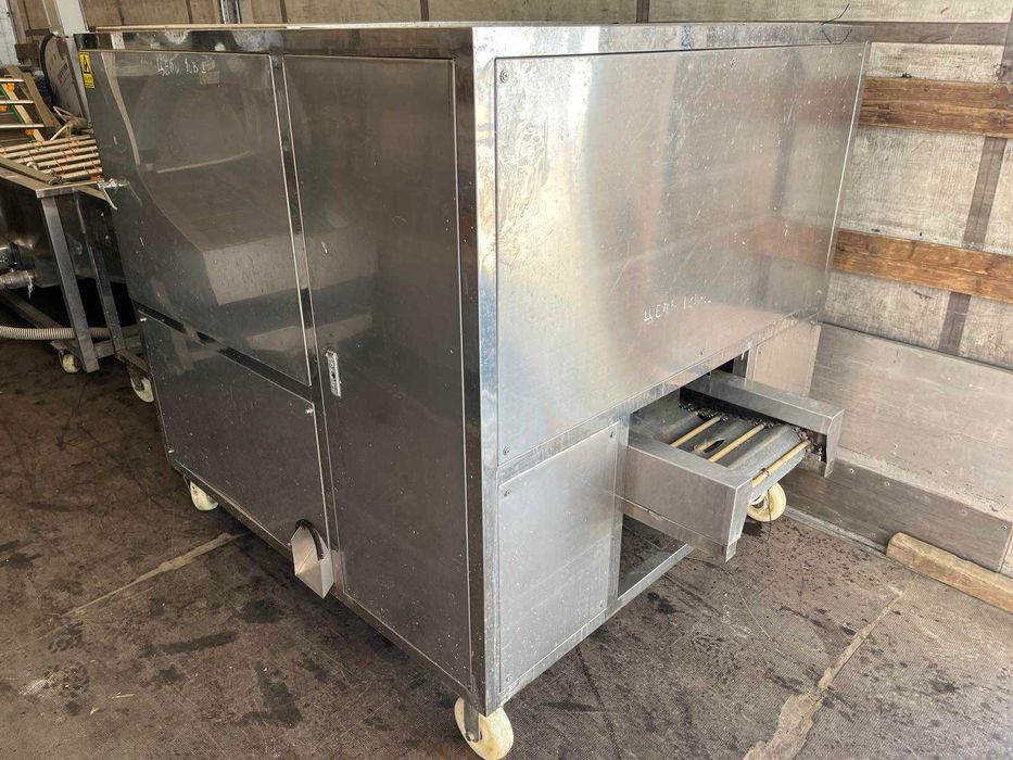 Машина за белене на лук