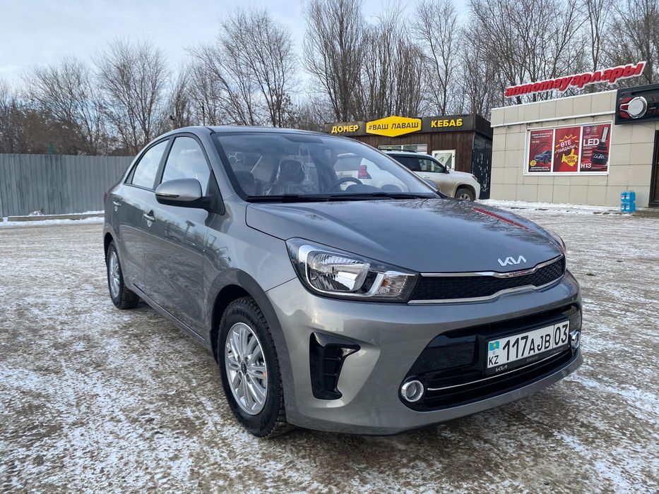 Продам Kia soluto