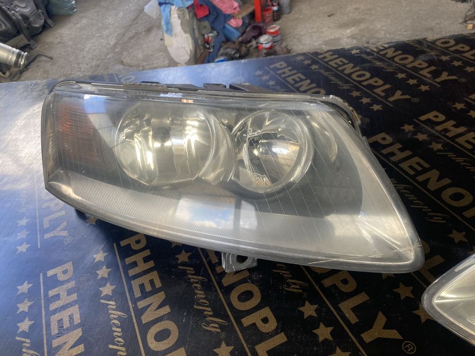 Audi A6 C6 4F Фарове