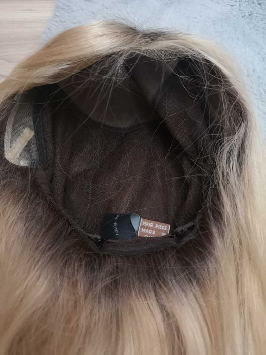 Peruca din par natural