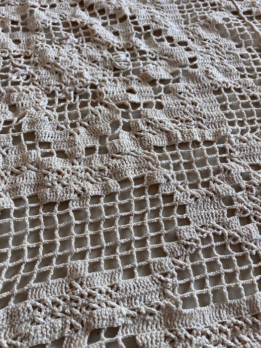 Покривка на една кука /50см./160см.