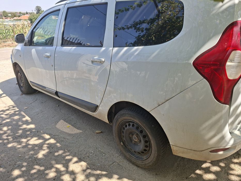Dezmembrez DACIA LODGY