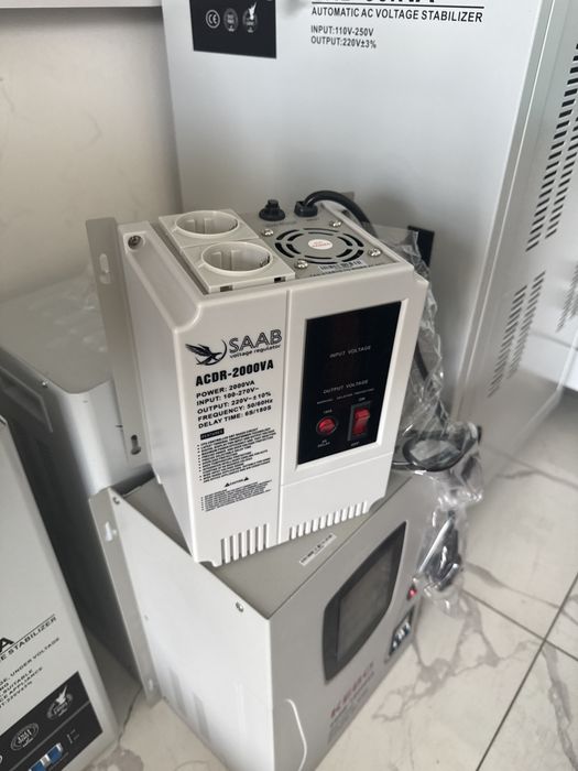 Стабилизатор напряжения оптом 1000 ватт