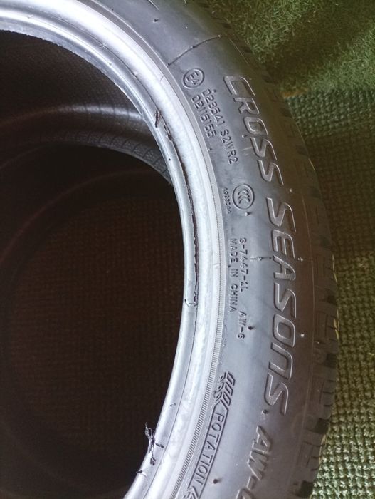 245 40 18 Nankang m+s