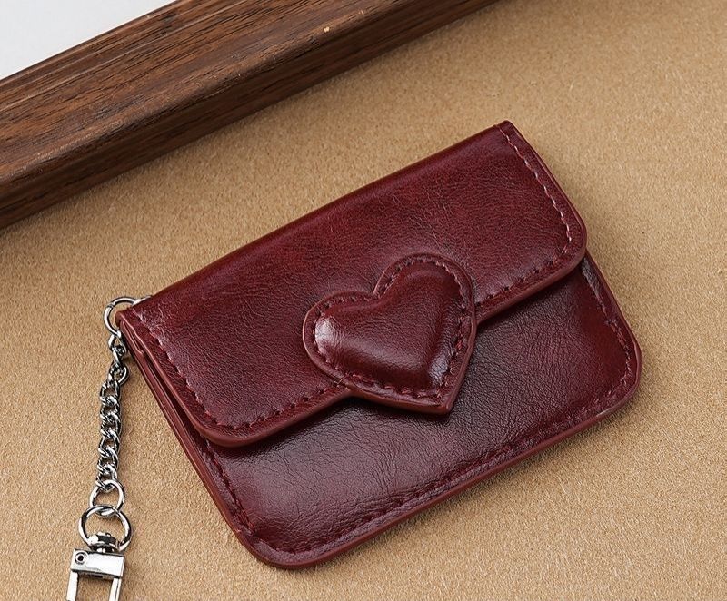 Мини кошелек, картхолдер, брелок кошелек