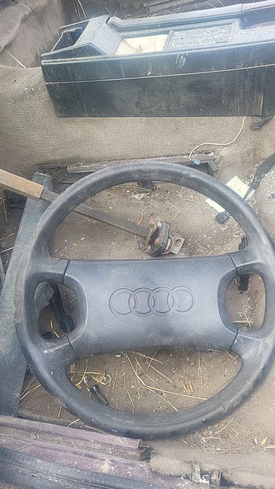 Продам по запчестям ауди 80 б3