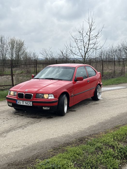 Bmw seria 3 e36