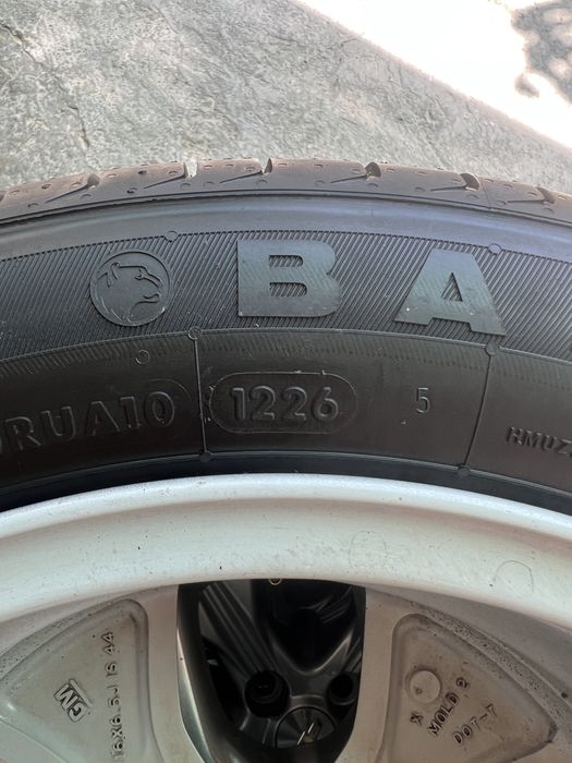 Диска балон р 16 4х100