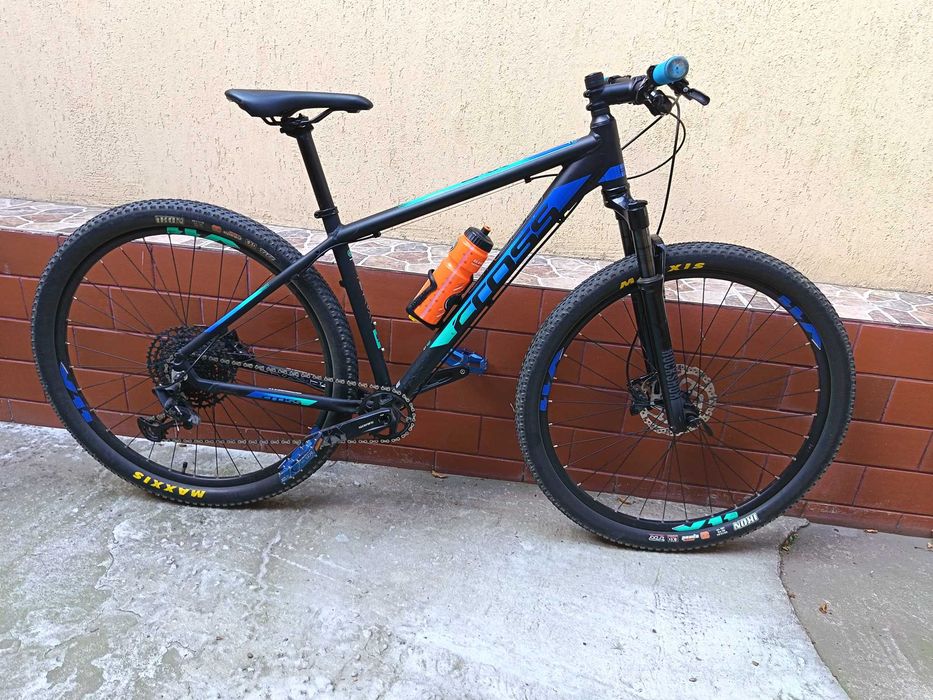 Bicicleta Cross Grx9