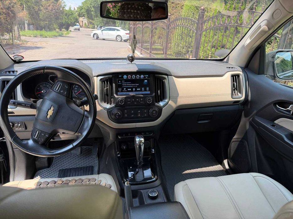 Продается Traiblazer 2021 toza