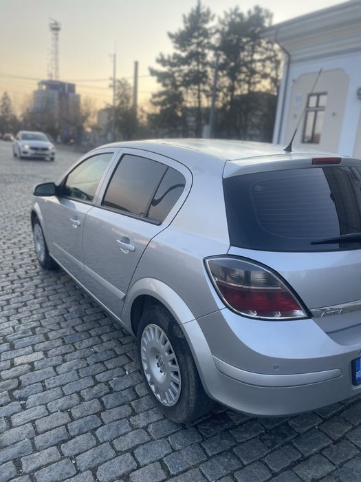 Opel astra h 1.7 diesel