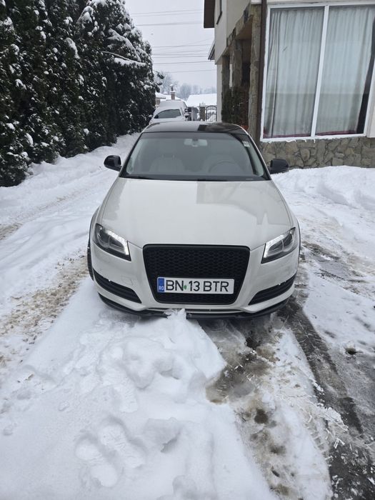 Audi A3 cutie automata