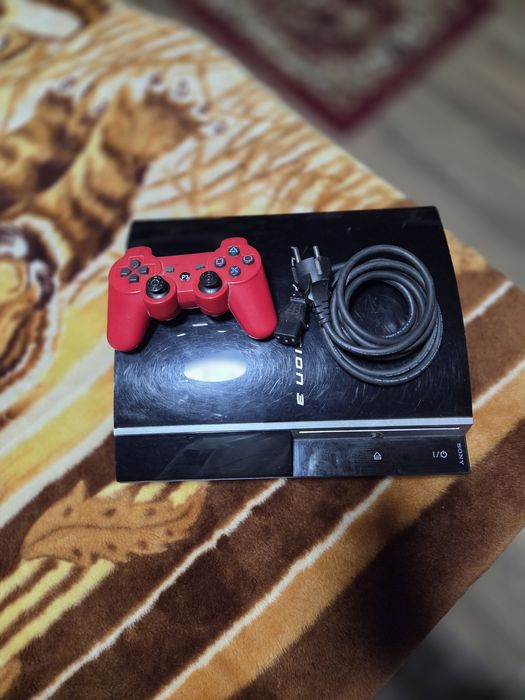 Vand ps3 cu 20 de jocuri