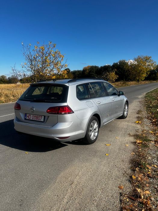 VOLKSWAGEN Golf 2015 — imagine 5