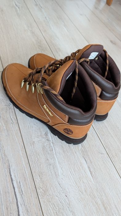 Ghete Timberland