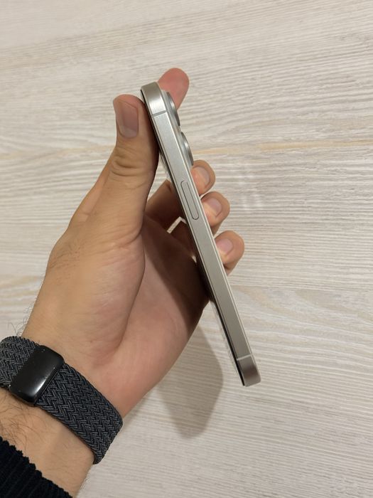 Iphone 15 Pro 256 GB