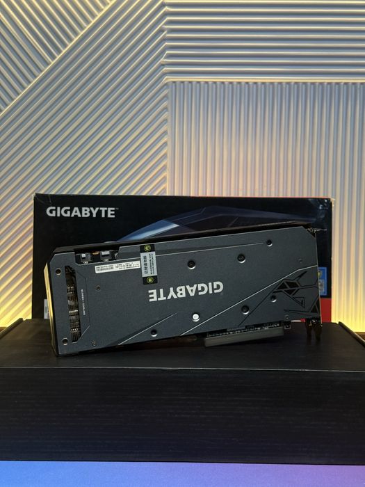 RX6700XT аналог RTX 3060