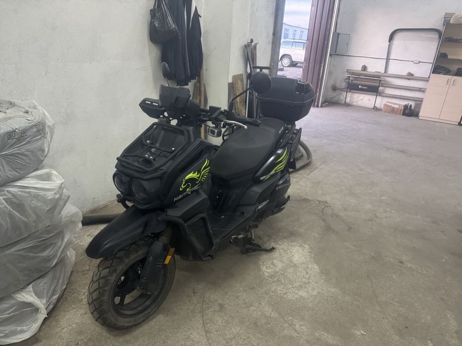 Скутер Хаммер 150