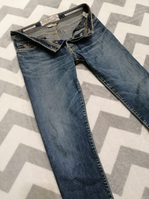 JACOB COHEN blugi 34 bărbați TOP originali ITALY | transport GRATUIT‼️