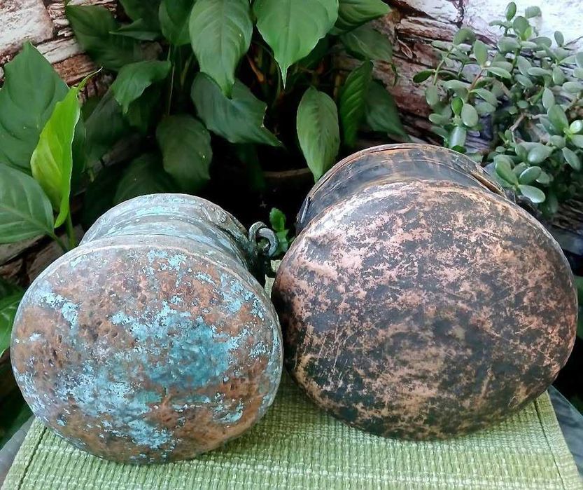 Бакърени котлета/менчета 2л и 3 л