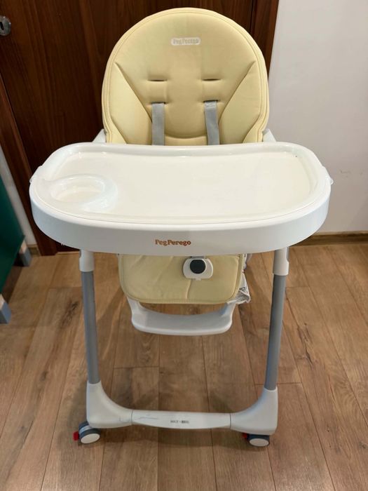Столче за хранене Peg Perego
