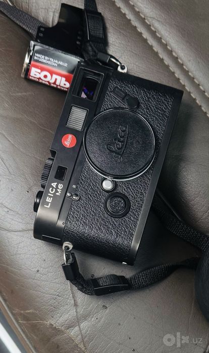 фотоаппарат Leica M6 TTL .58х