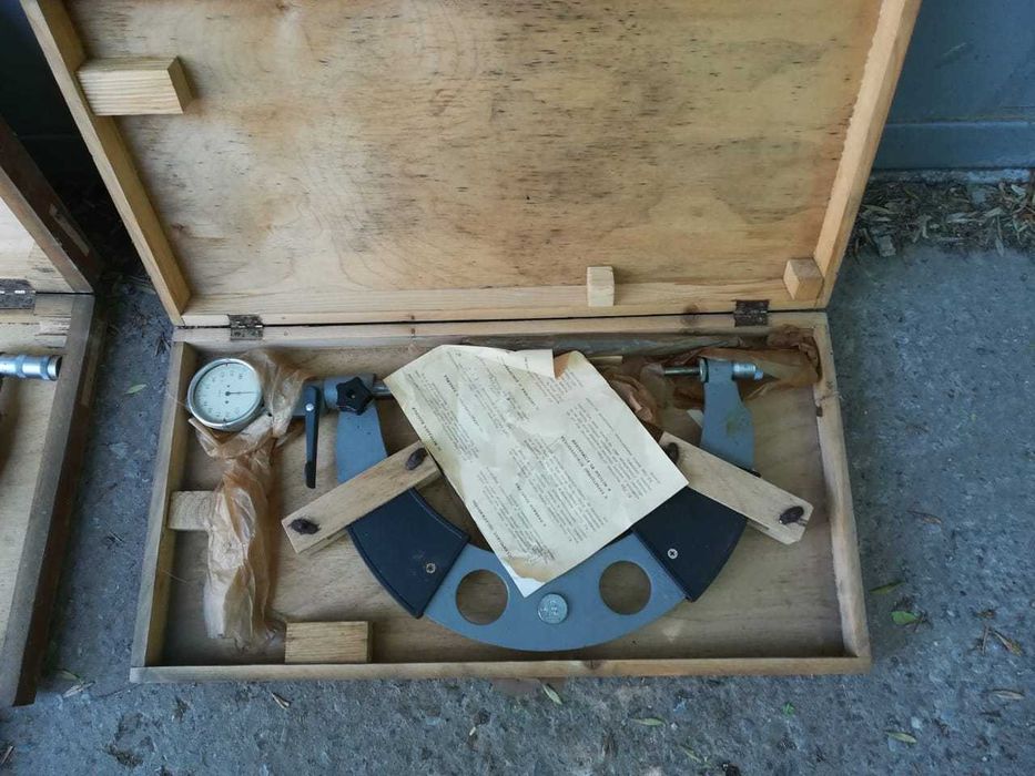 Мерительные ( измерительные ) инструменты.