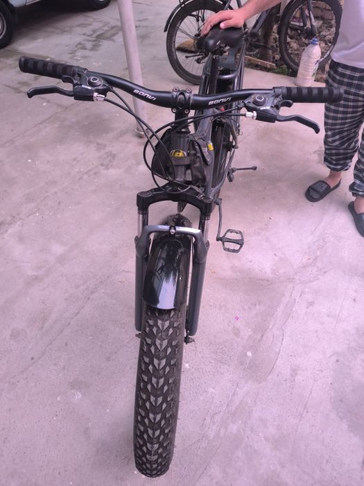 29 velosiped bonvi holati ideal 1, 5 million kami bor