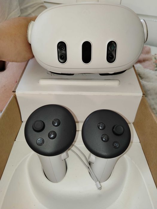 Casca vr oculus 3