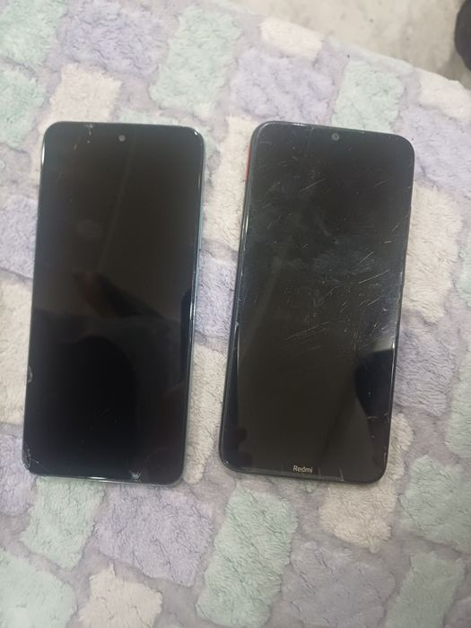 Продаю 2 телефона  Redmi Note 11 (128GB) Redmi Note 8 (64GB)
