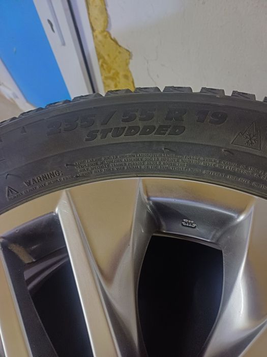 Шины и диски  Мишлен