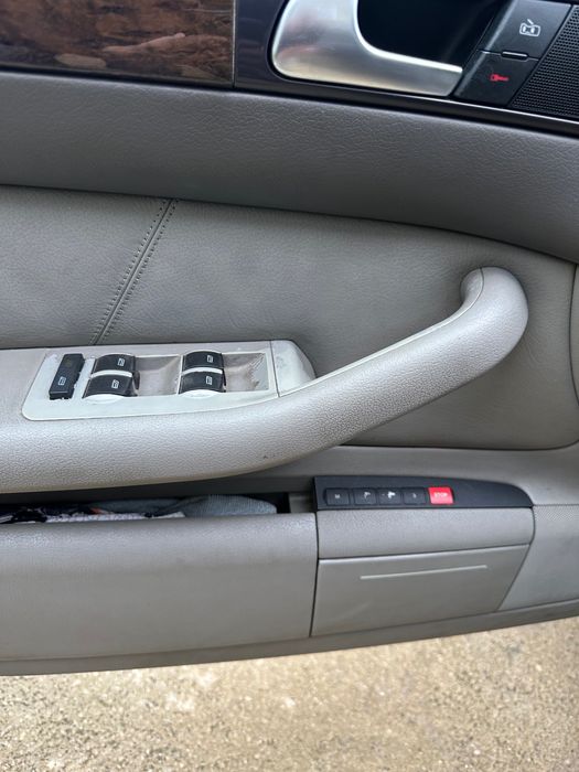 Audi A6 c5 3.0 Quattro Automatic