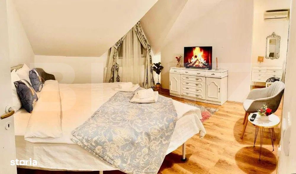 Vila Exclusivista de Lux | 170 mp | Locatie Ultra-Centrala – Mitropo