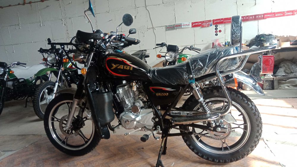 продажа мотоциклов 125,150,200,250 куб