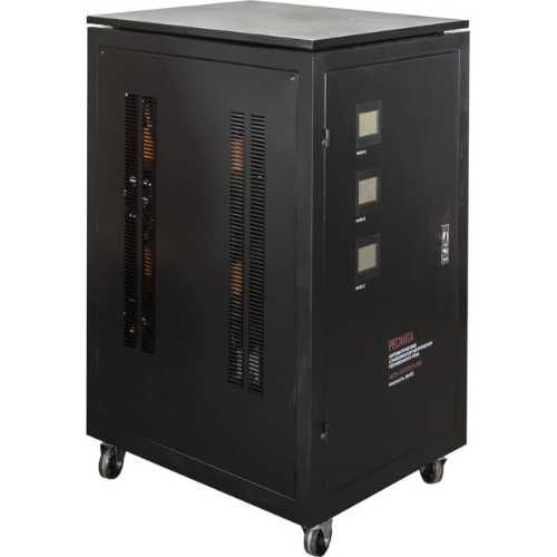 Стабилизатор трехфазный АСН-80000/3-ЭМ РЕСАНТА