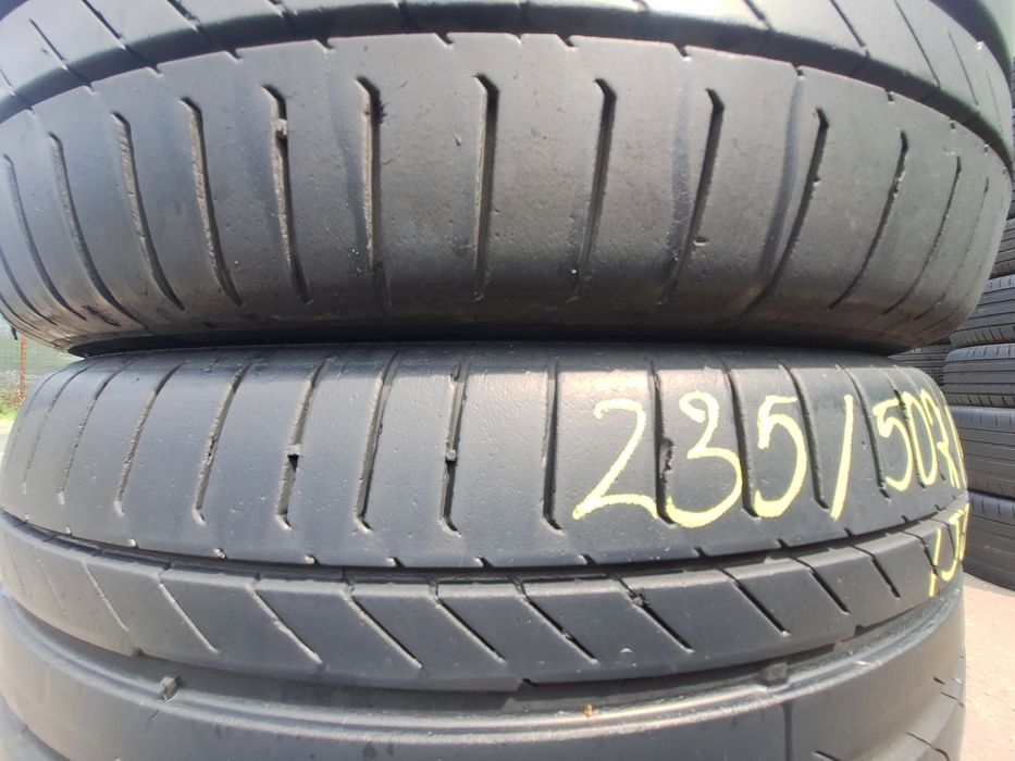 4 anvelope vara 235/50r18 Continental Montaj Gratuit