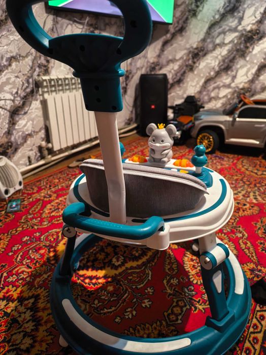 Продам новый ходунок