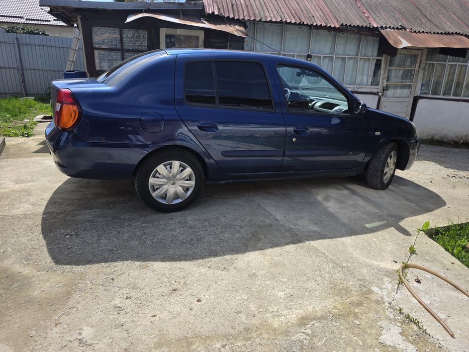 Renault clio 2007