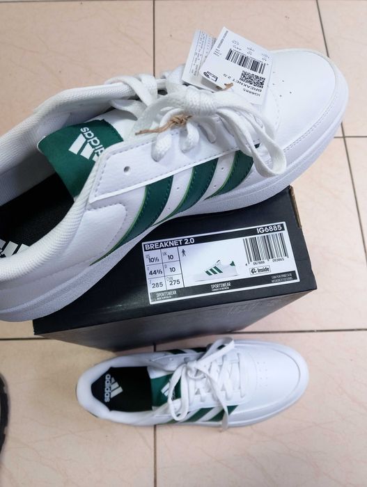 Маратонки adidas Breaknet 2.0