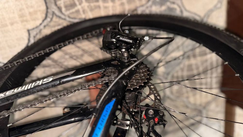 Велосипед МТБ 26