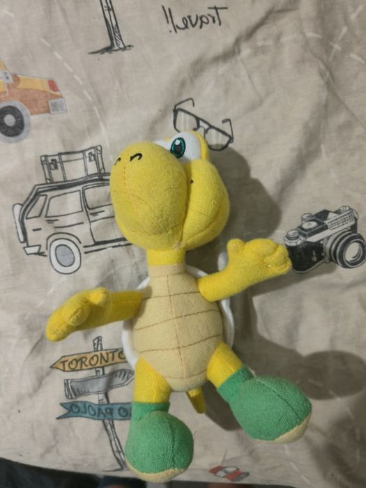 Плюшени играчки: Обява 2