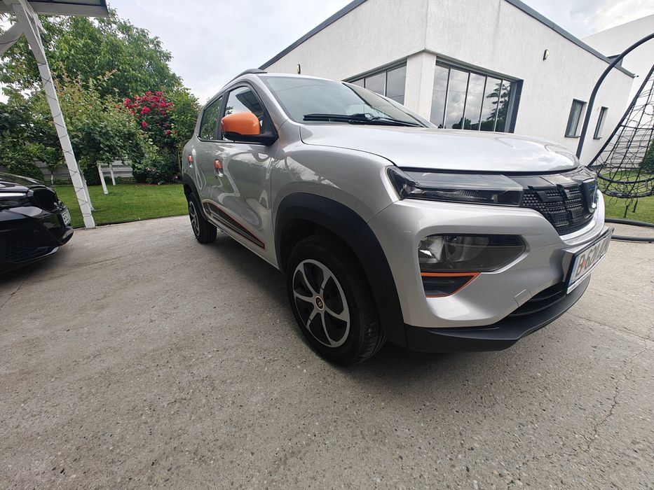 Dacia Spring  /încărcare rapidă/53.000km
