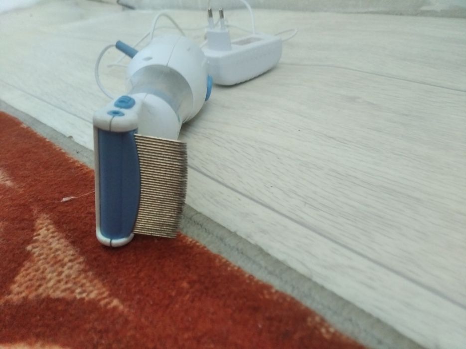 Для кошки расческа