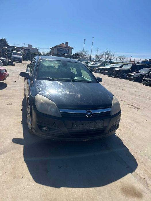 Опел Астра H / Opel Astra H 1.9 CDTi