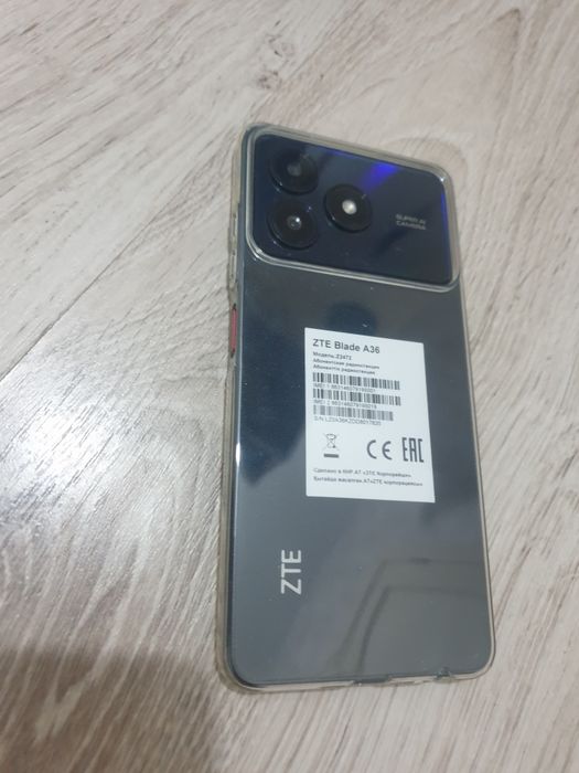 Zte (BLADE) A 36