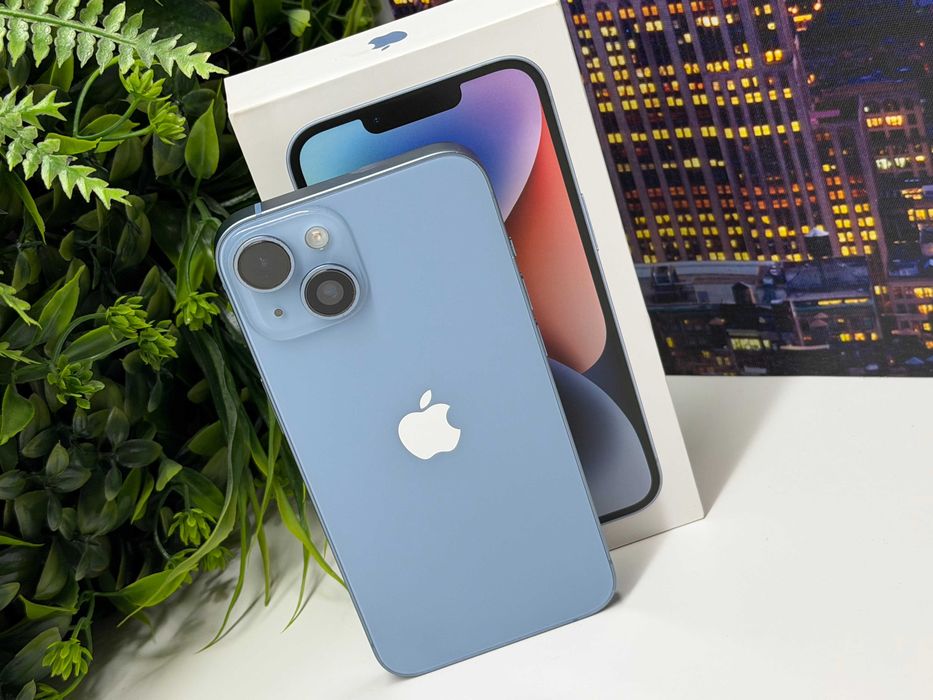 iPhone 14 128GB 100% батерия Гаранция